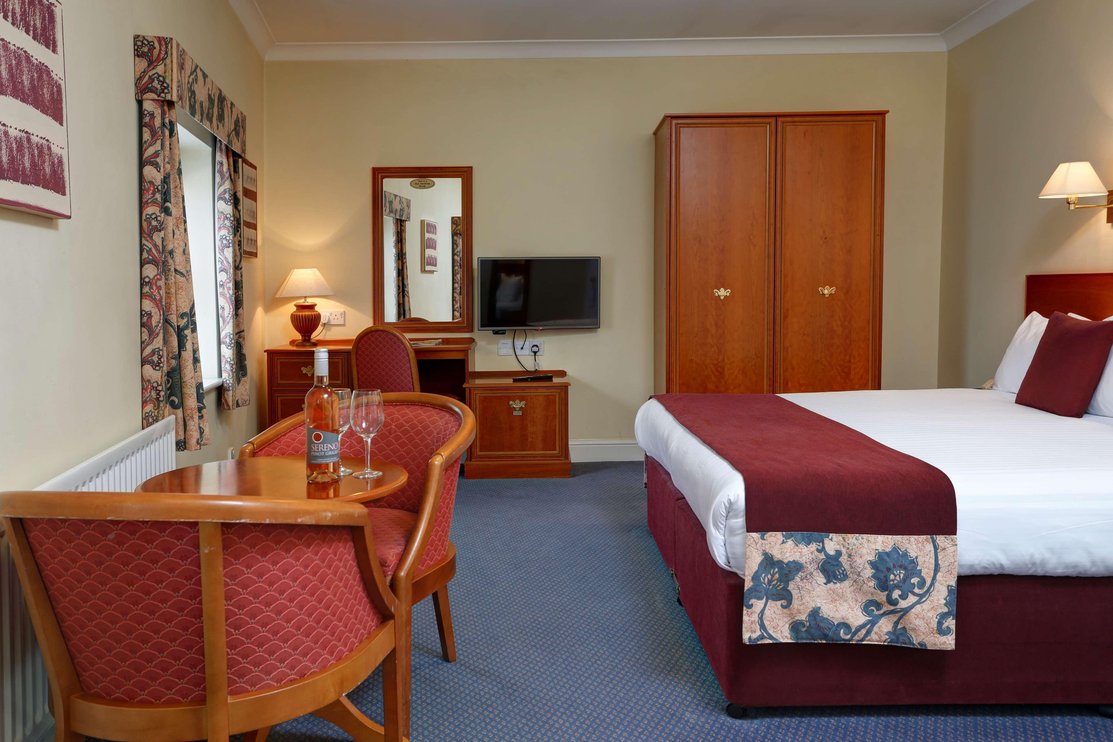 Best Western Banbury House Hotel Buitenkant foto