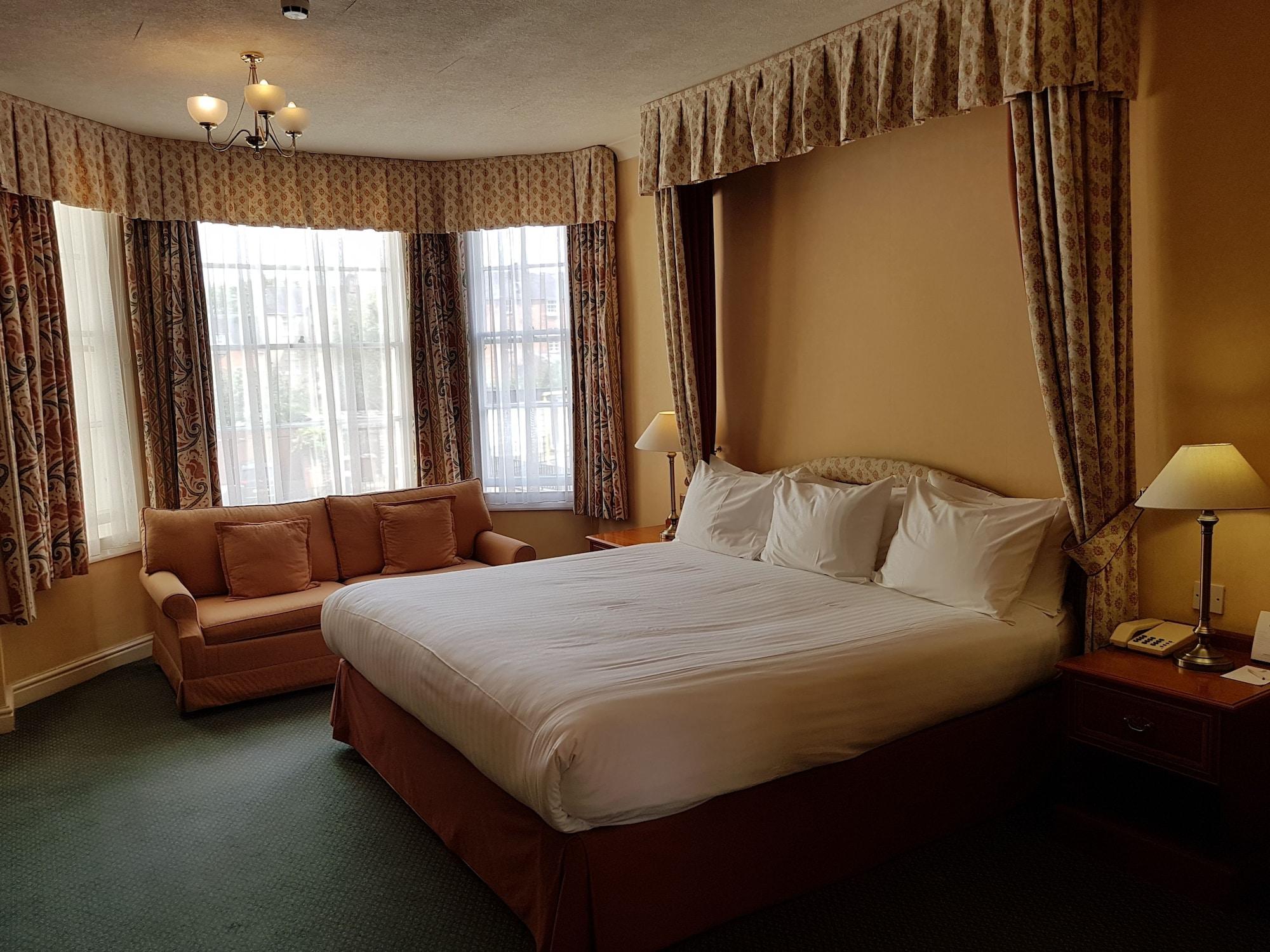 Best Western Banbury House Hotel Buitenkant foto