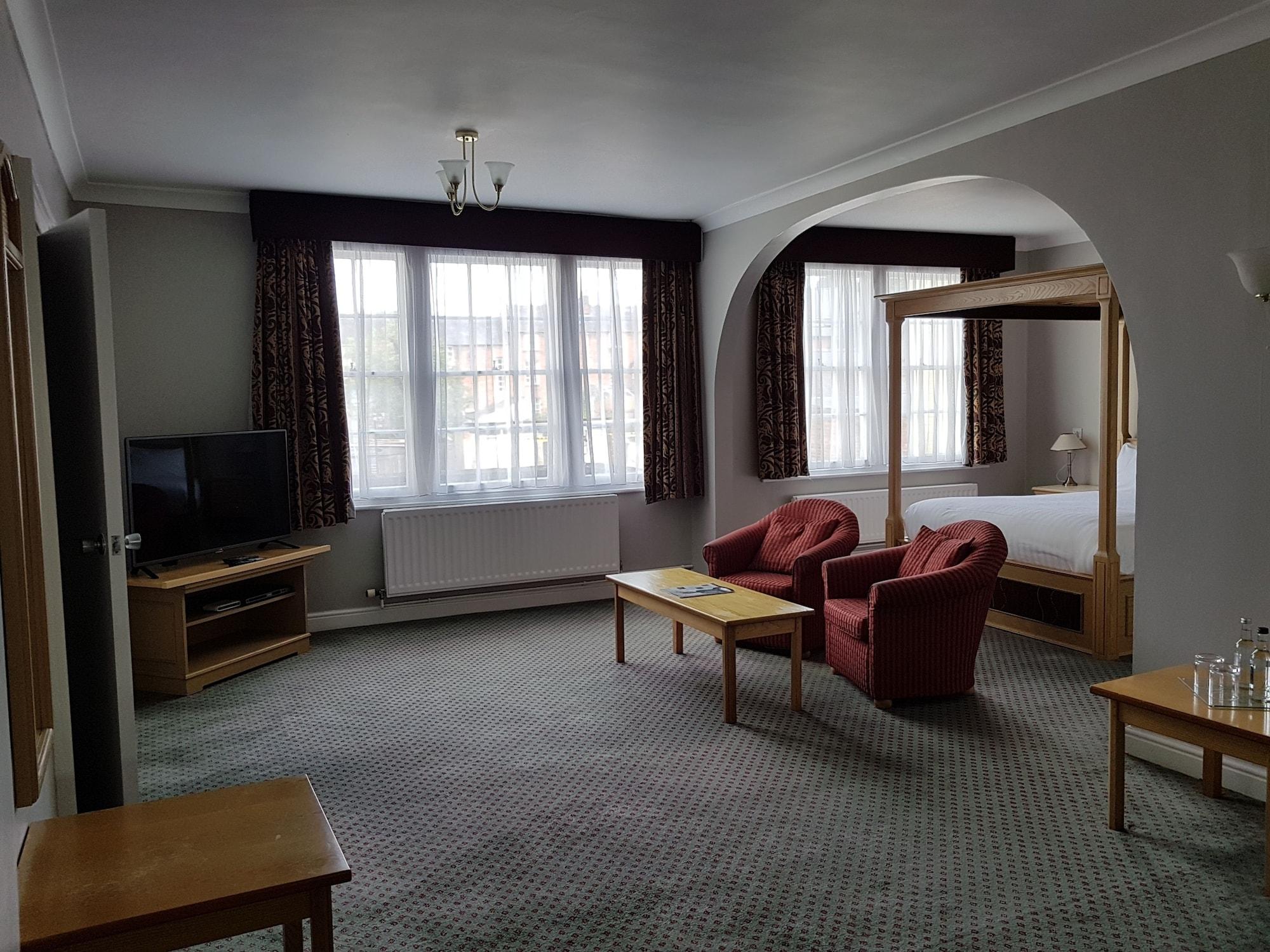 Best Western Banbury House Hotel Buitenkant foto