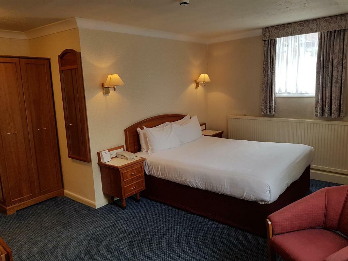 Best Western Banbury House Hotel Buitenkant foto