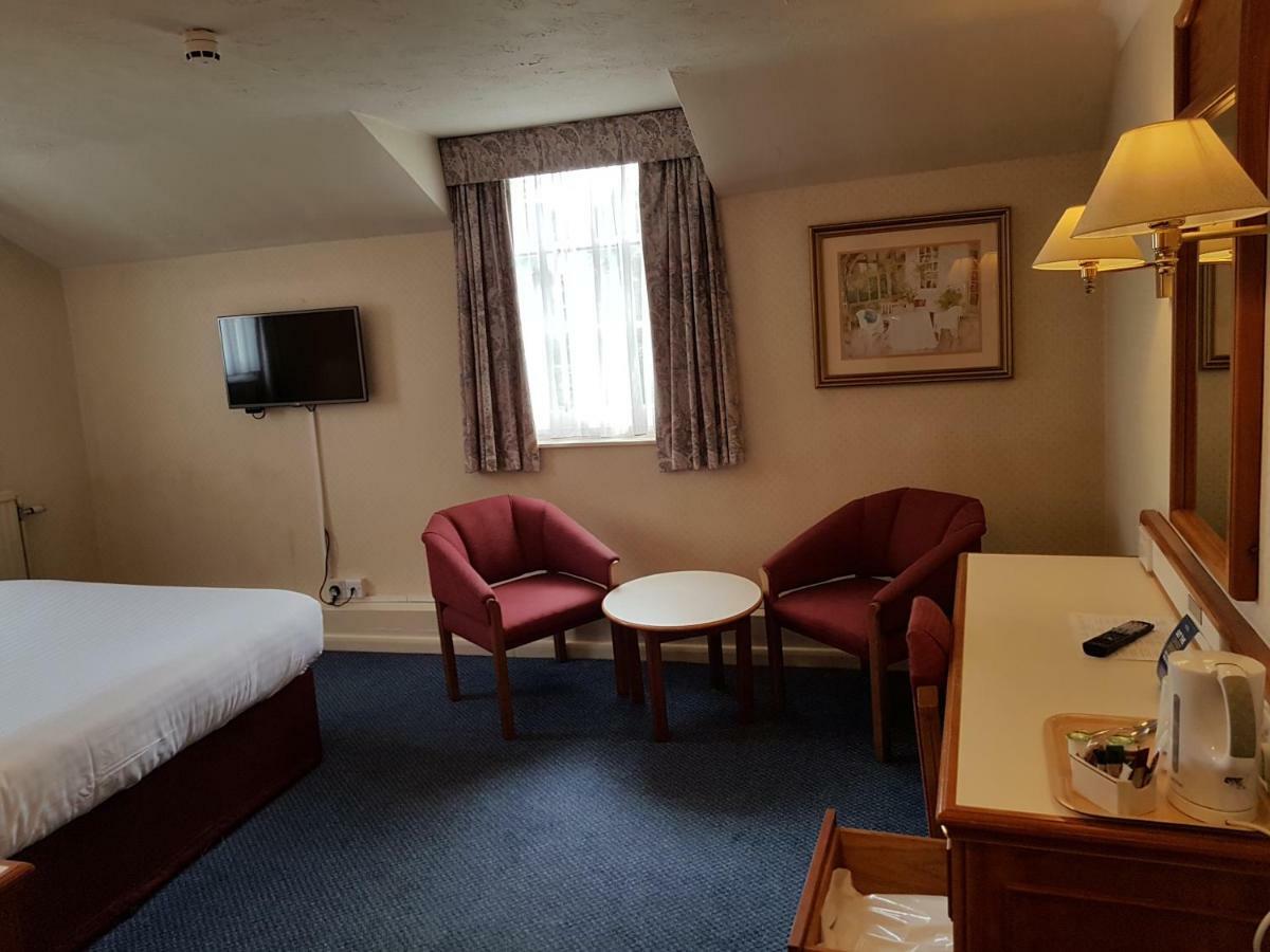 Best Western Banbury House Hotel Buitenkant foto