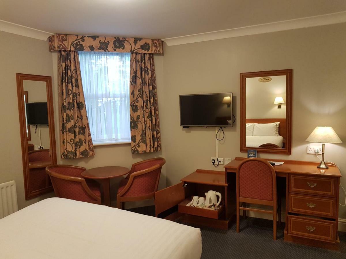 Best Western Banbury House Hotel Buitenkant foto