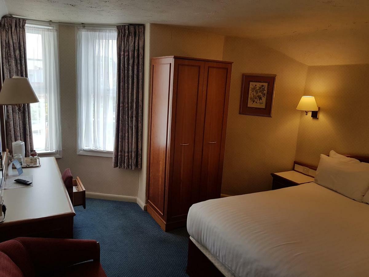 Best Western Banbury House Hotel Buitenkant foto