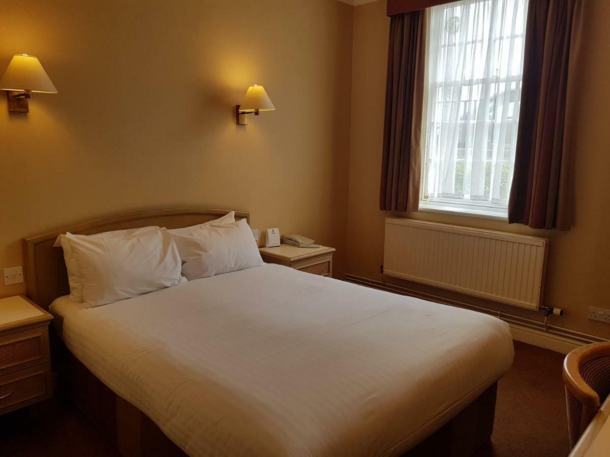 Best Western Banbury House Hotel Buitenkant foto