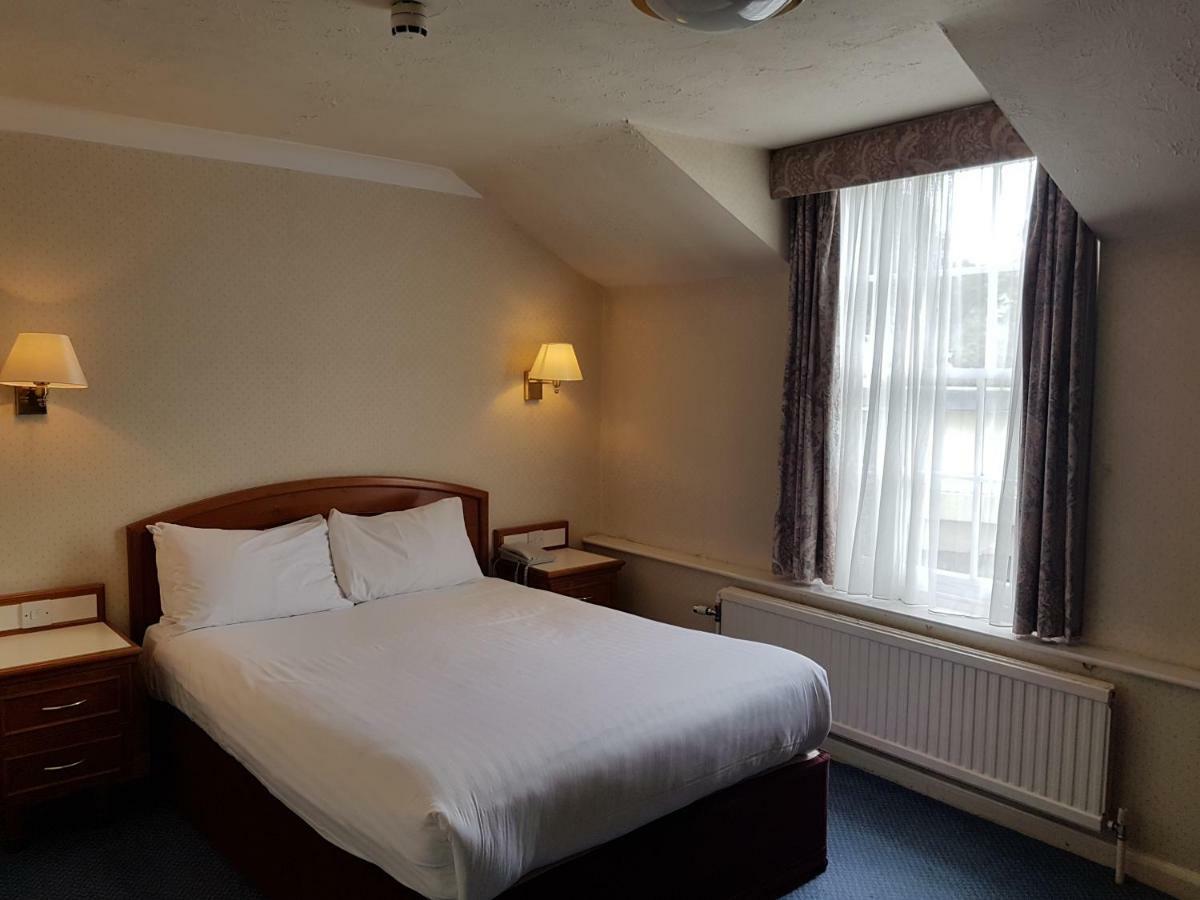 Best Western Banbury House Hotel Buitenkant foto